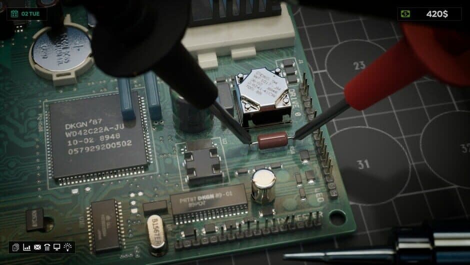 It Works: Electronics Repair Simulator screenshot 5