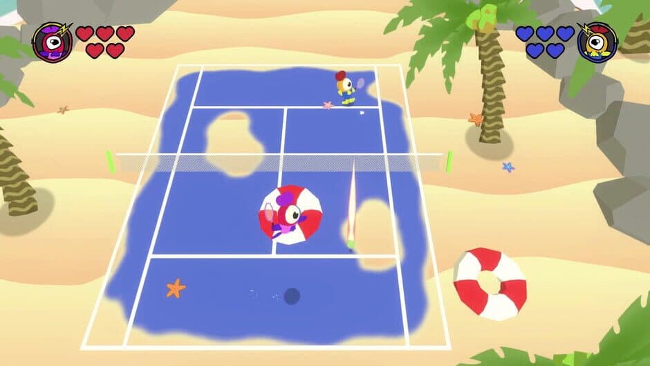 Quacolé Tennis screenshot 2