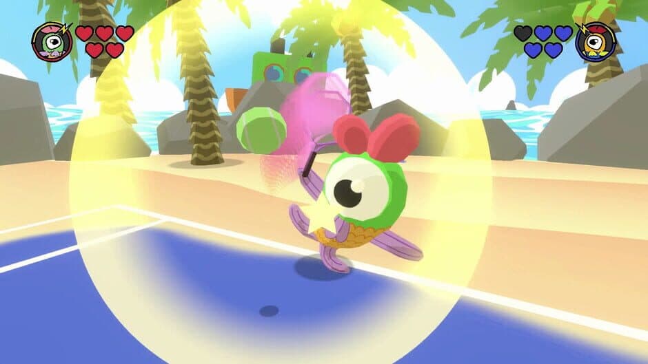 Quacolé Tennis screenshot 3