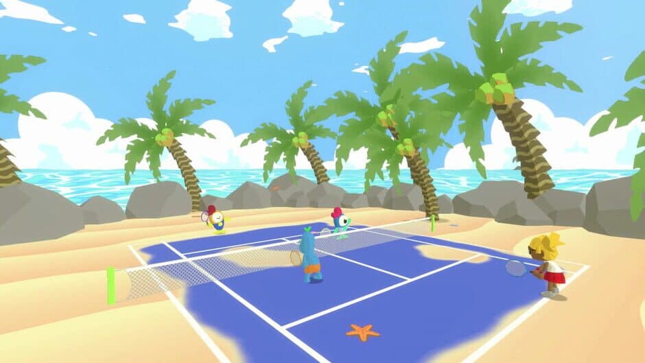 Quacolé Tennis screenshot 6