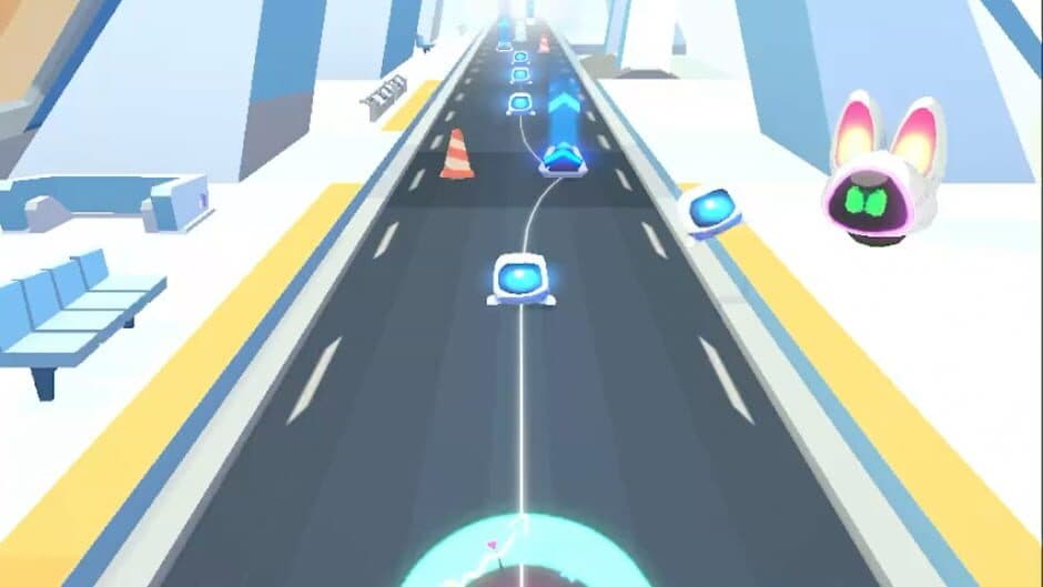 Bleap screenshot 2