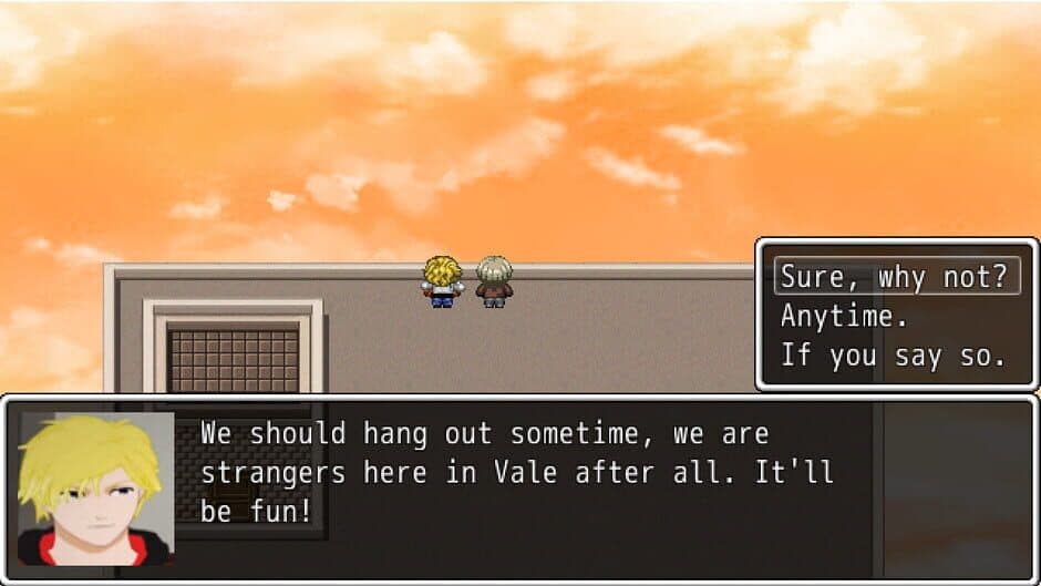 RWBY: Vale of Darkness screenshot 3