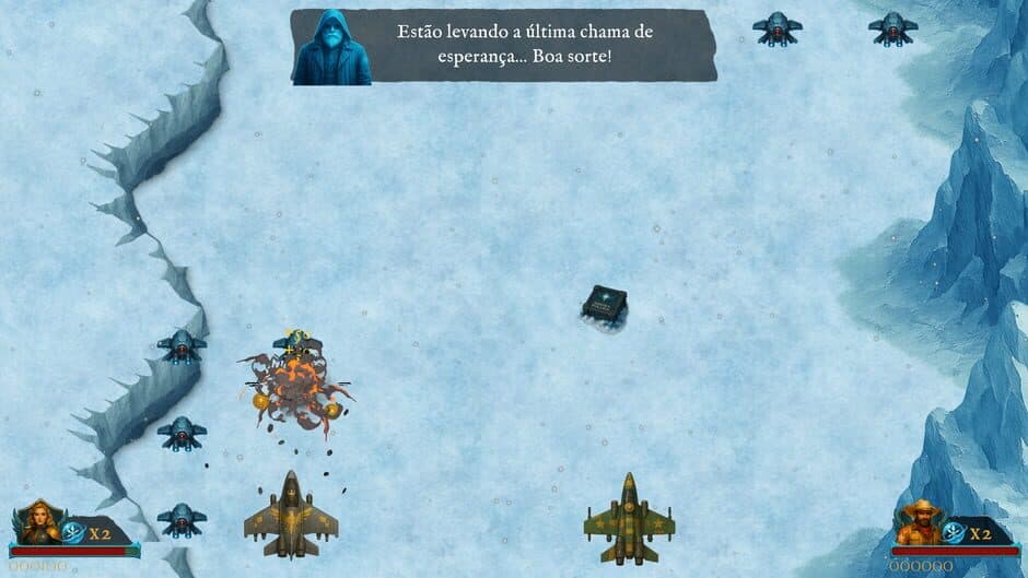 Aurora Polaris screenshot 2