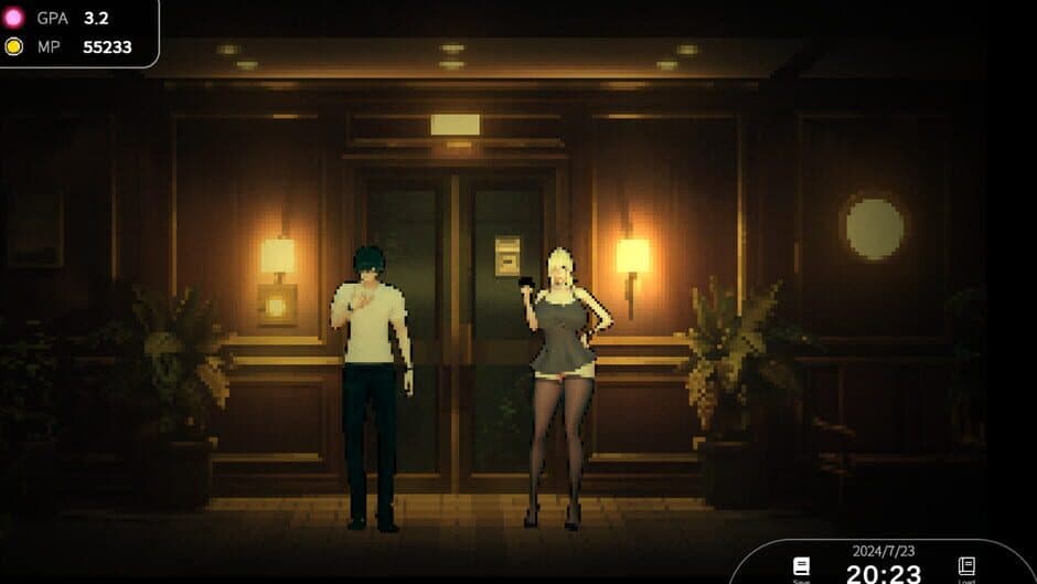 University Speedrun Simulator screenshot 4