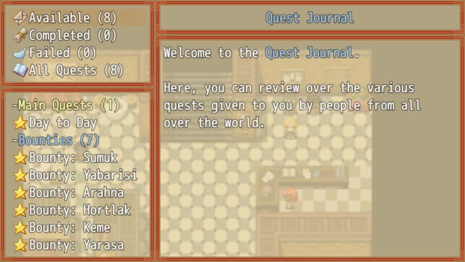 Sarkara: Prototype screenshot 3
