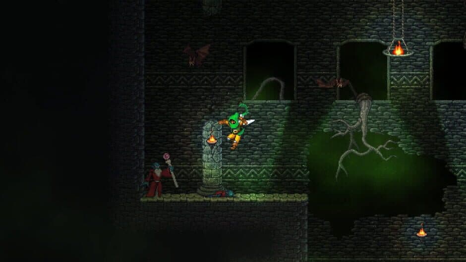 Cathedral: Crow's Curse screenshot 5