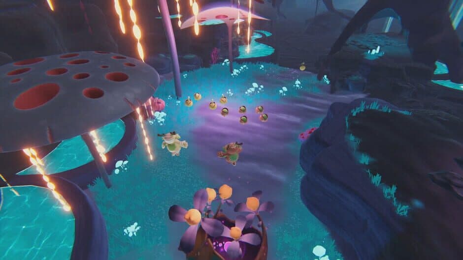 Bloomkeeper screenshot 3