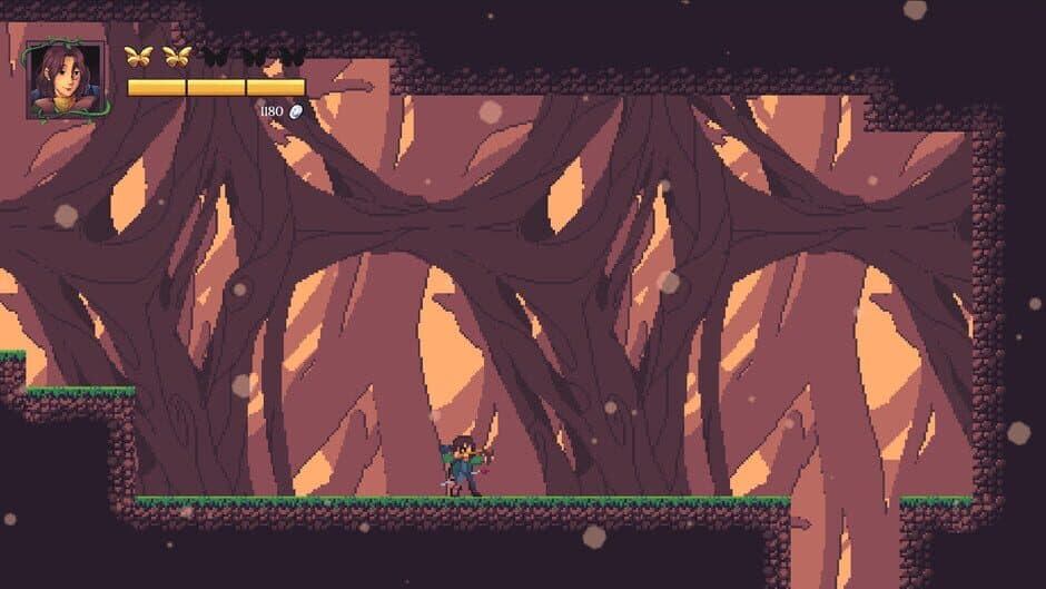 Garden of Butterflies screenshot 4