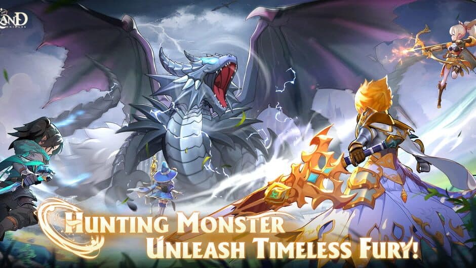 Neverland: Aeterna Chronicles screenshot 4