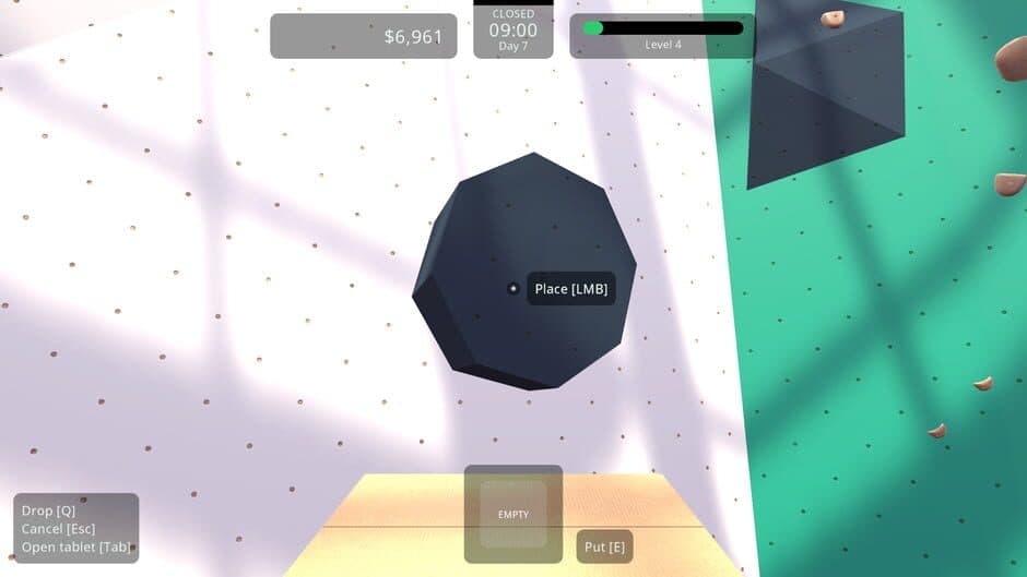 Climbing Gym Simulator screenshot 4