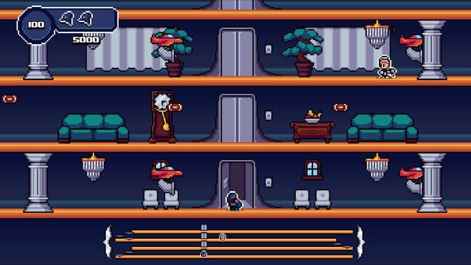 Millionaire Escape