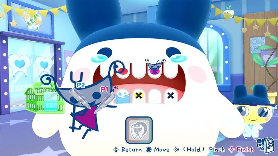 Tamagotchi Plaza: Nintendo Switch 2 Edition screenshot 3