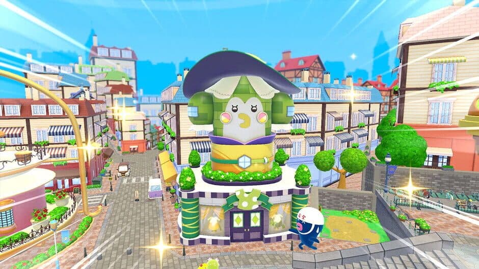 Tamagotchi Plaza: Nintendo Switch 2 Edition screenshot 4