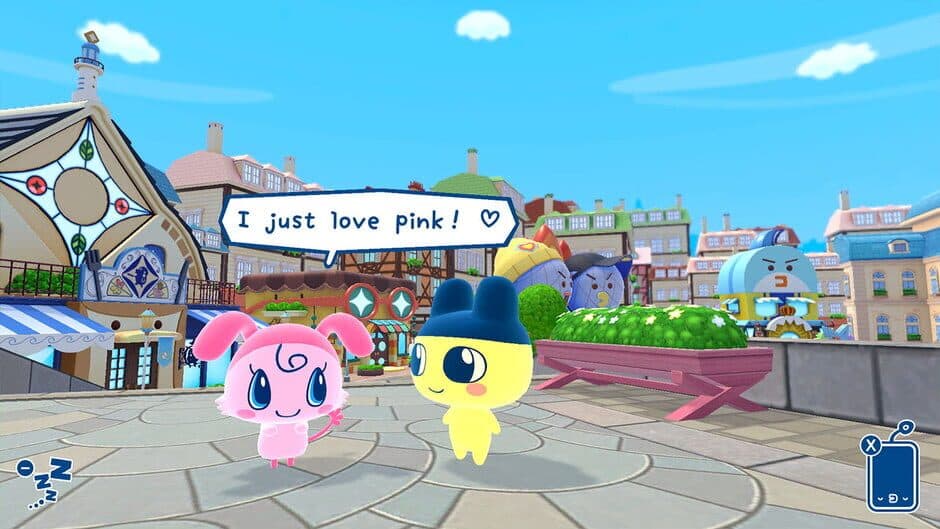 Tamagotchi Plaza: Nintendo Switch 2 Edition screenshot 6