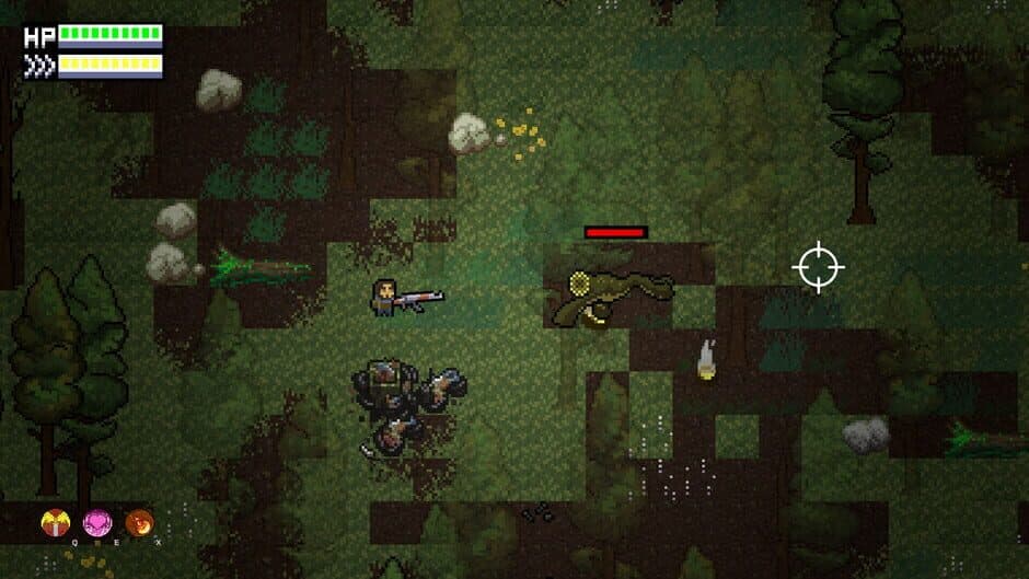 Zero Pixel Dawn screenshot 5