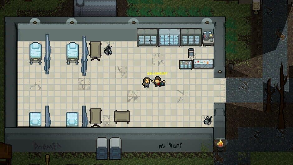 Zero Pixel Dawn screenshot 6