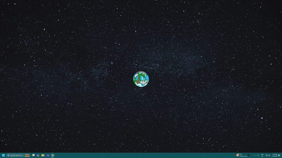 Planetary Sim screenshot 3