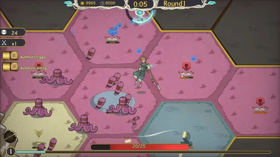 Guns of Gaia screenshot 4