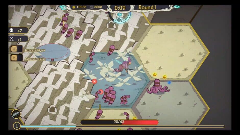 Guns of Gaia screenshot 5