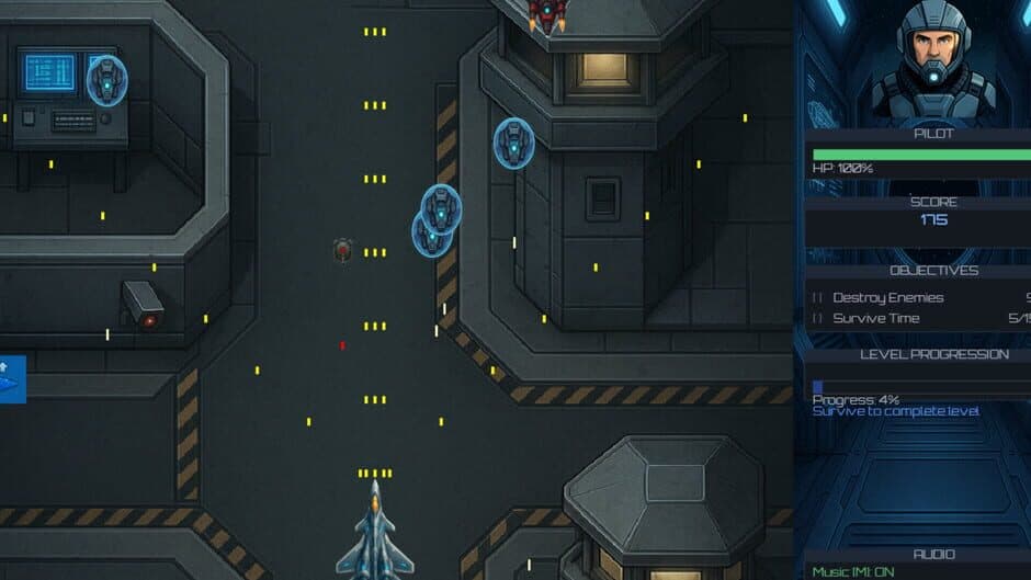 Flanker: Call of the Ghost screenshot 2