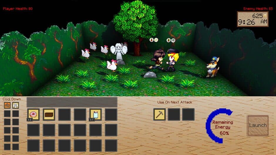 Great Harvester screenshot 2