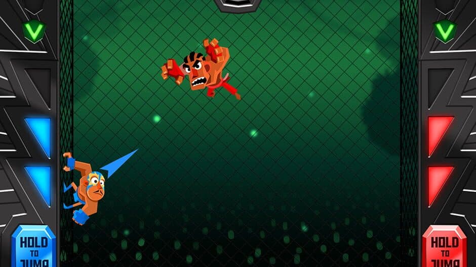 UFB 2: Fight & Wrestling Games screenshot 4