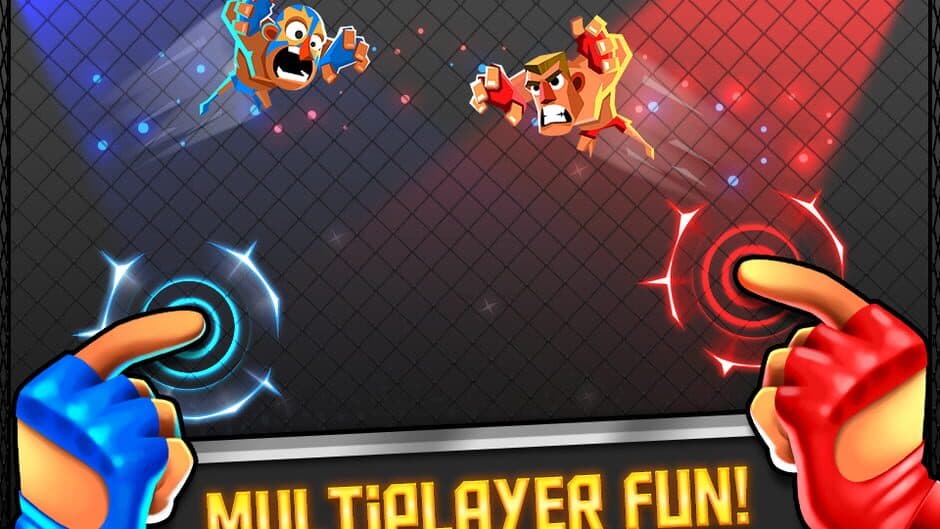 UFB 2: Fight & Wrestling Games