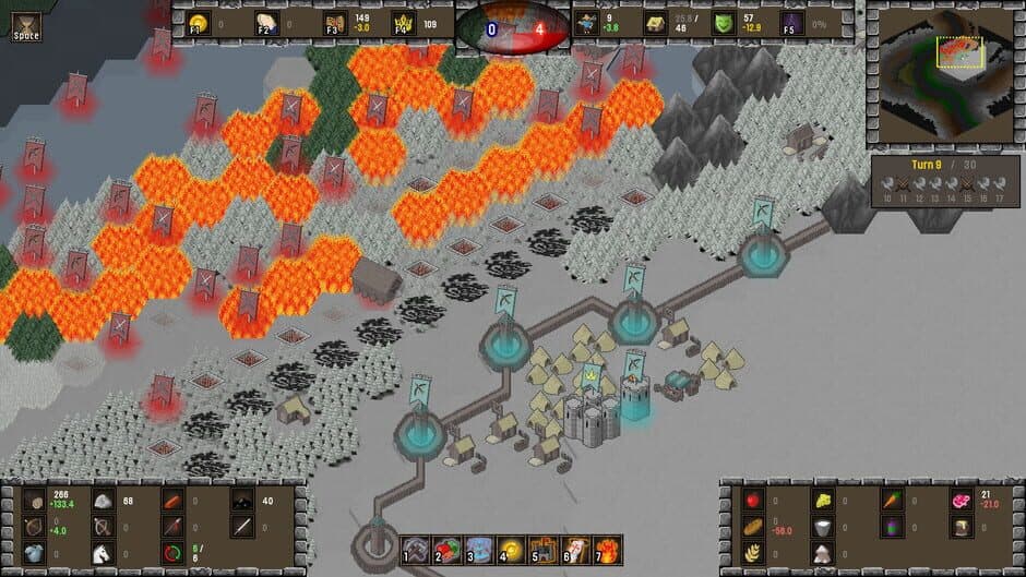 CastleOn screenshot 3
