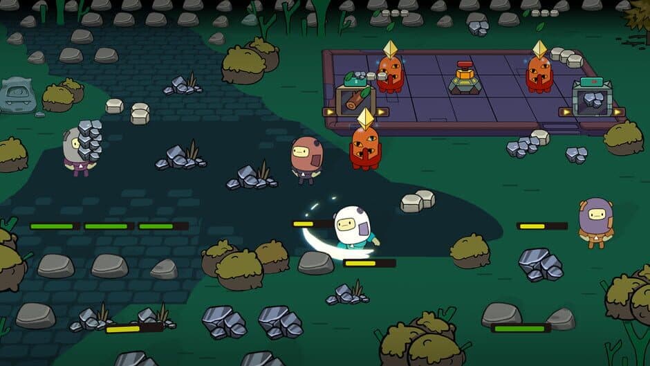 SuperWeird screenshot 5