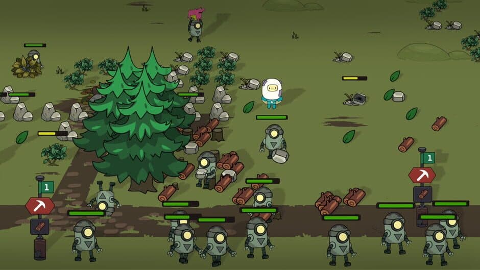 SuperWeird screenshot 6