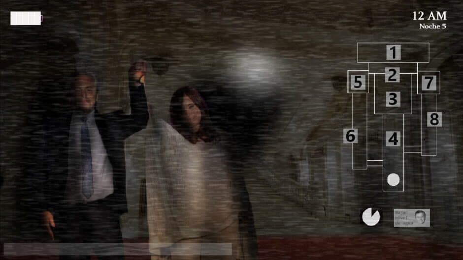 Cinco Noches en Casa Rosada 2 screenshot 2