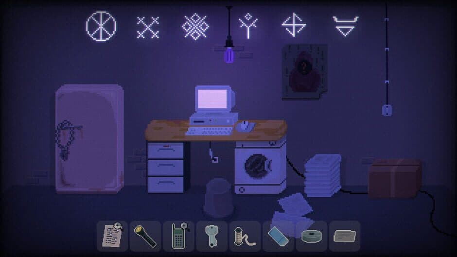 Ashwood Conspiracy screenshot 6