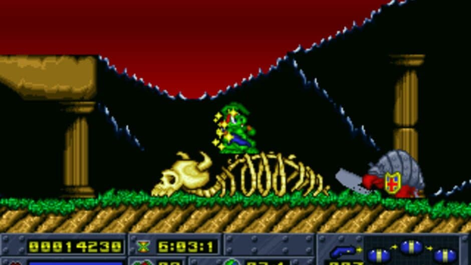 Jazz Jackrabbit CD-ROM
