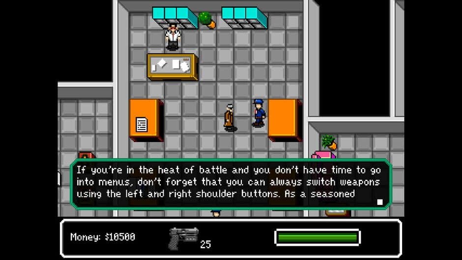 Ocean City Killer screenshot 3
