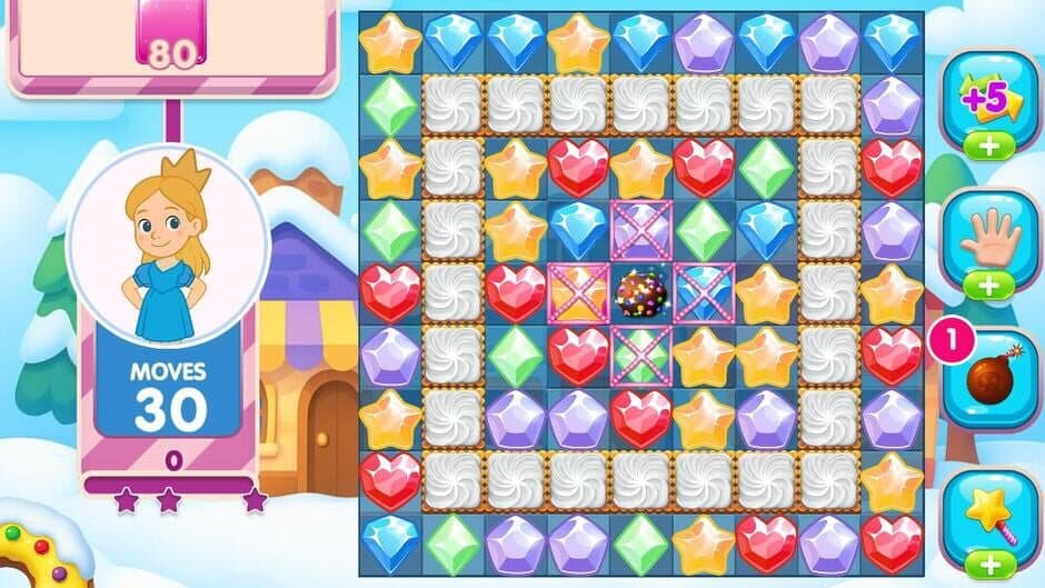 Ice Princess Crystals