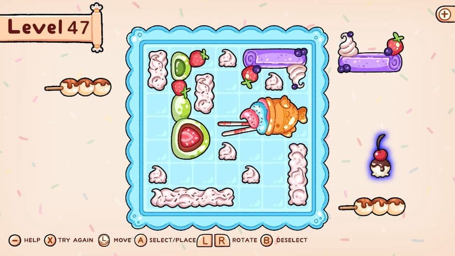 Neko Gelato screenshot 2