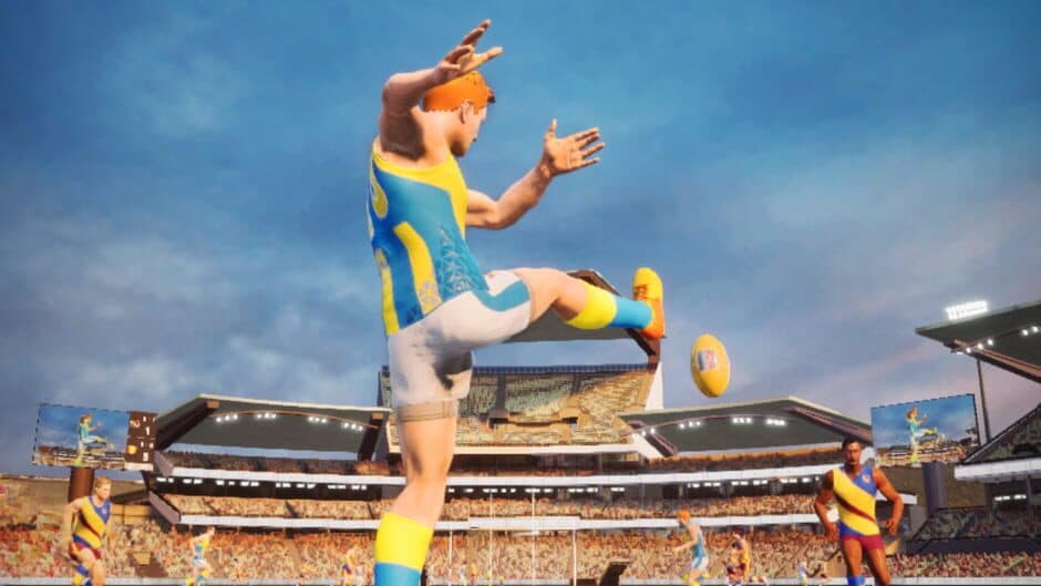 Aussie Rules Evolution 2 screenshot 5