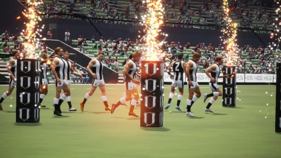 Aussie Rules Evolution 2