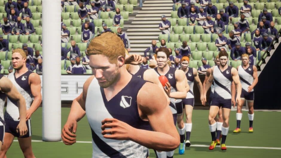 Aussie Rules Evolution 2 screenshot 6