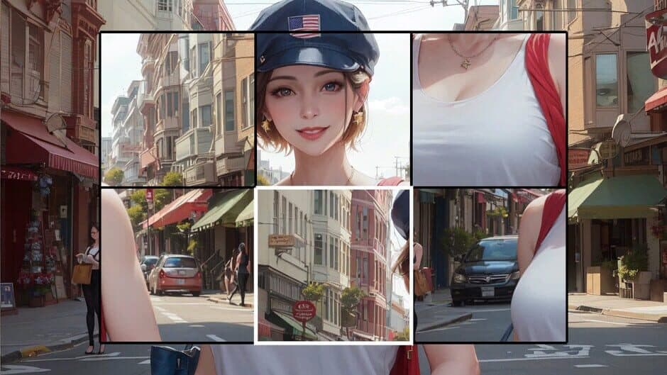 Sugoi Girls: Pretty Patriot