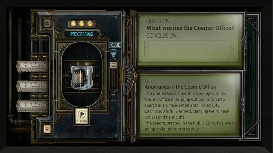 Mato Fragments screenshot 4