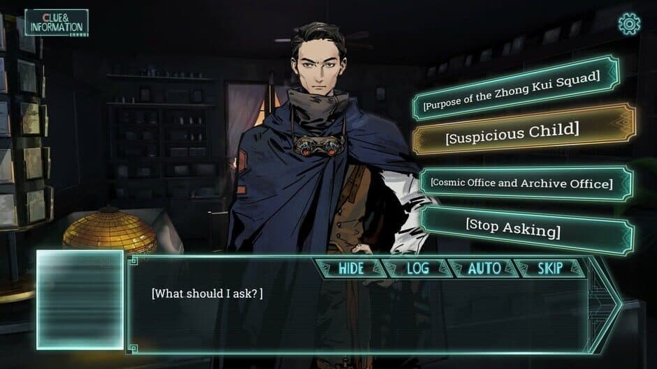 Mato Fragments screenshot 5