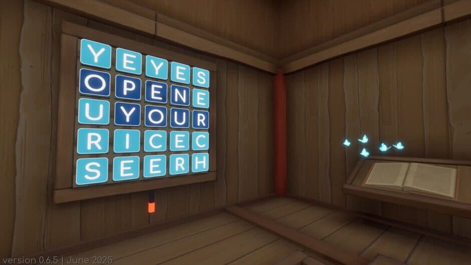 Towst: The One Who Sees Things