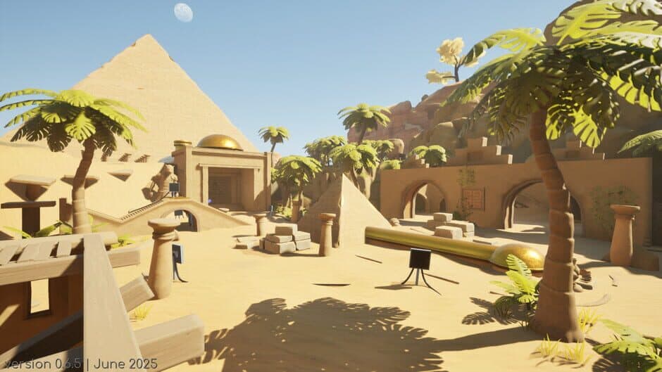 Towst: The One Who Sees Things screenshot 2