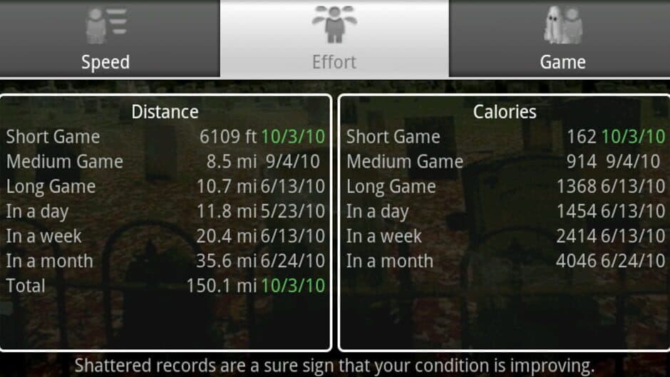 SpecTrek screenshot 4