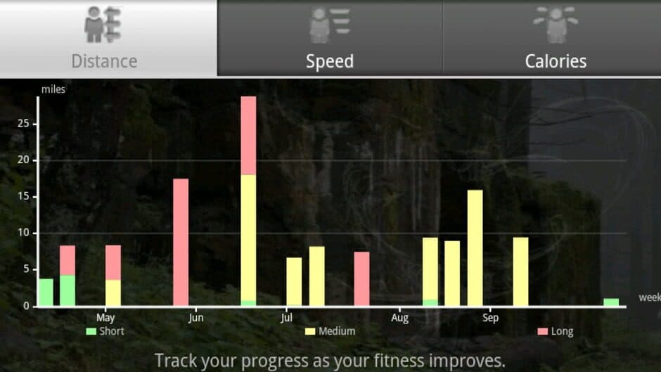 SpecTrek screenshot 3