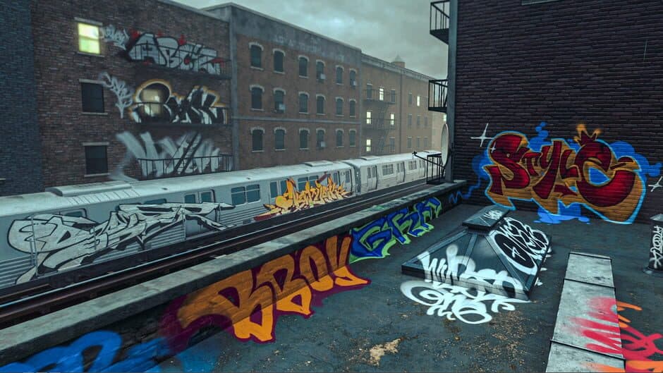 Graffism