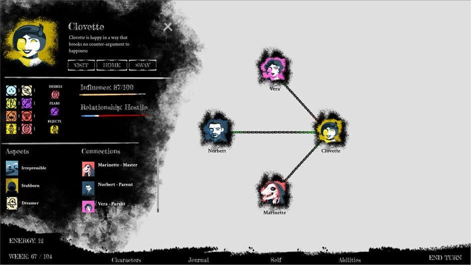 The Matter of Being screenshot 4