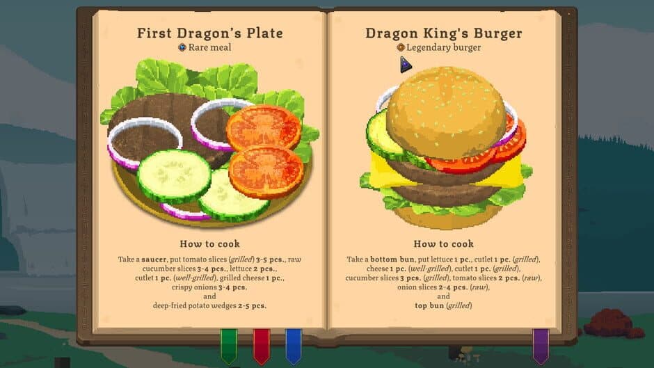 Fantasy Burger screenshot 3