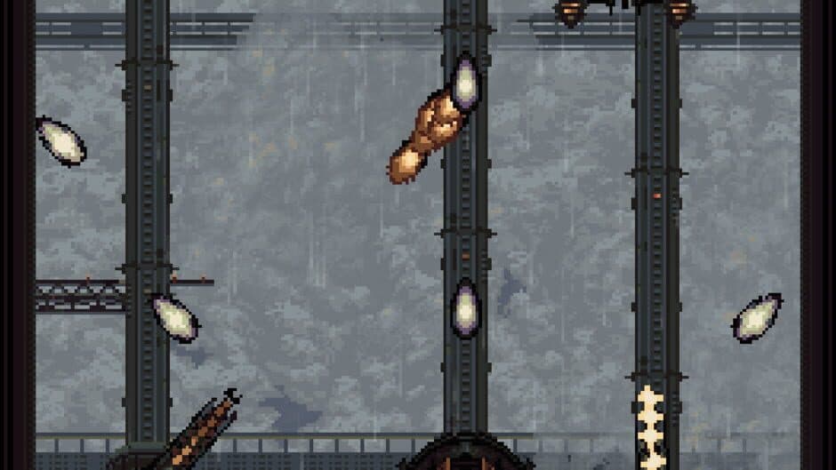 Rainchaser screenshot 3